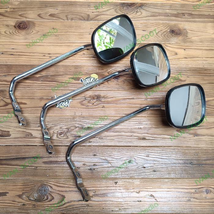 Spion Vespa Kdc Kanan Langsungan Spion Kdc Kanan Langsungan