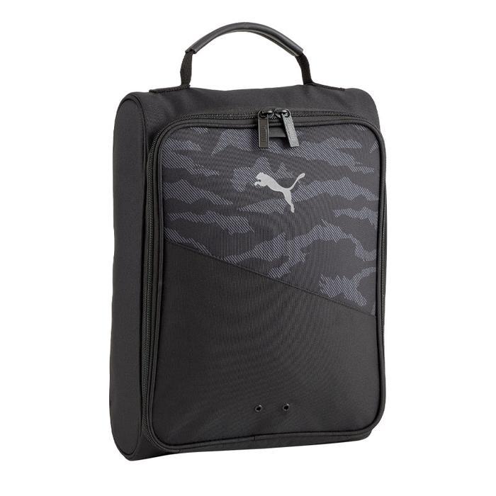 Bisa Gosend Puma Golf Shoe Bag (Black) Tas Sepatu Golf