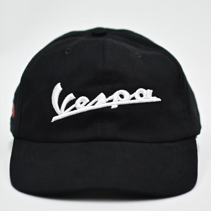 VESPA ITALIA DAD HAT/ Topi Vespa Italia