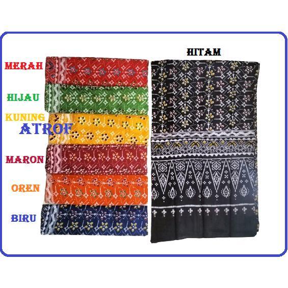 SAMPUR CINDE DEWASA - SELENDANG TARI CINDE DEWASA FULL BATIK - SAMPUR TARI CINDE UKURAN DEWASA FULL
