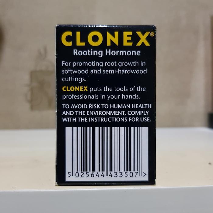 Obat Stek Tanaman Clonex Original