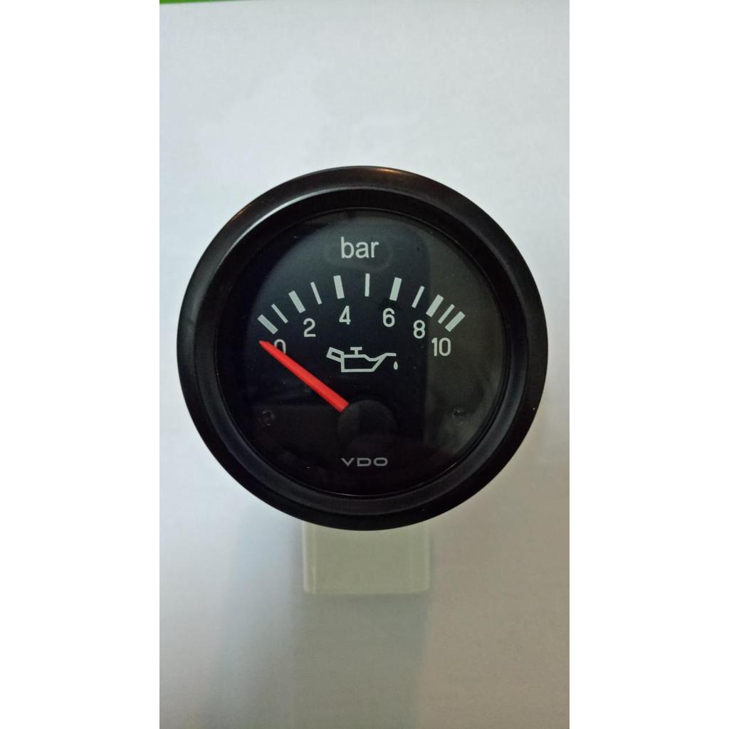 Oil Pressure Gauge VDO 24V