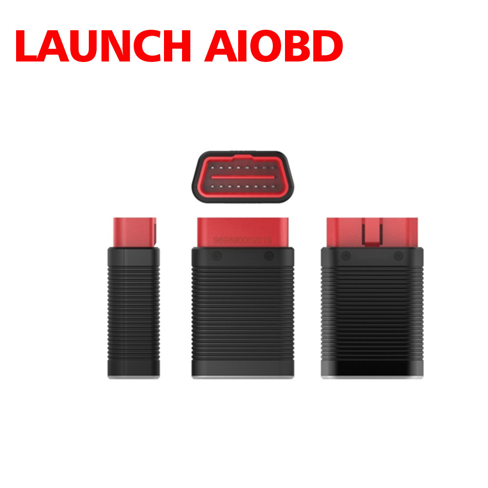 DISKON LAUNCH AIOBD Car Diagnostic Tools Bluetooth Connector Full OBD Function OBD2 Scanner For Andr