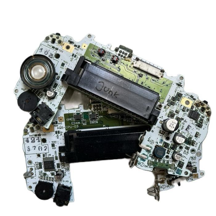 Gba gameboy advance classic junk anggap rusak