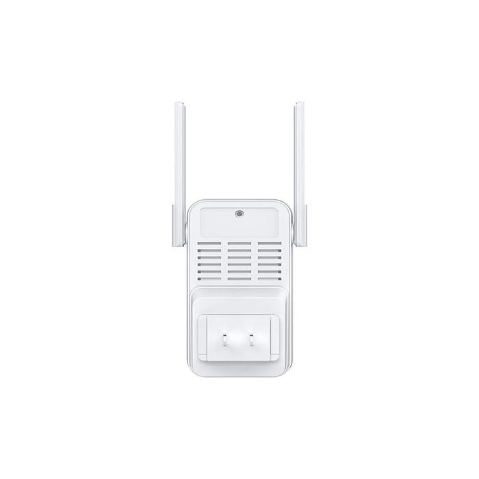 Tenda A9 Wireless Repeater Wifi 300Mbps Penguat Signal Wifi Dual Antena Eksternal
