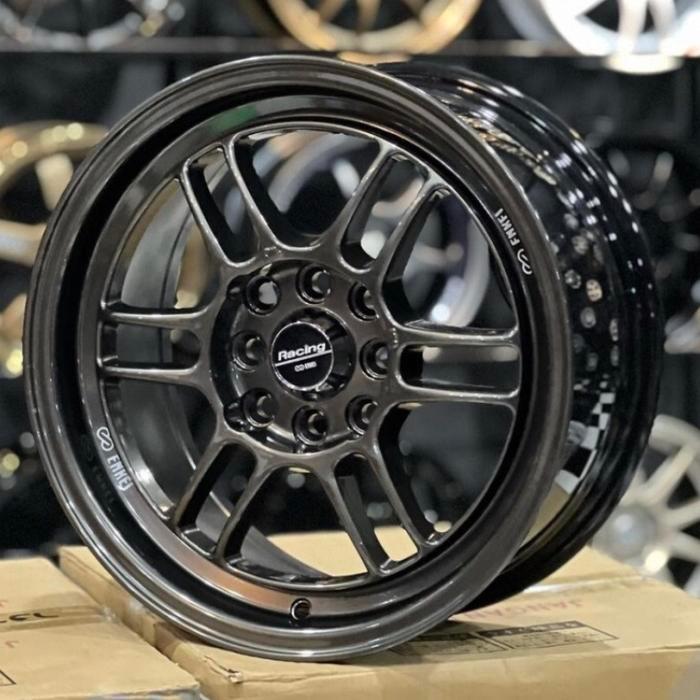 velg mobil r15 ENKEI RPF1 velg ring 15 Avanza Livia Xenia Yaris Brio