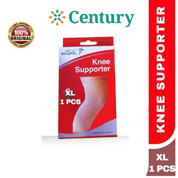 Life Resources Knee Supporter Size Xl / Alat Kesehatan . Knee Support