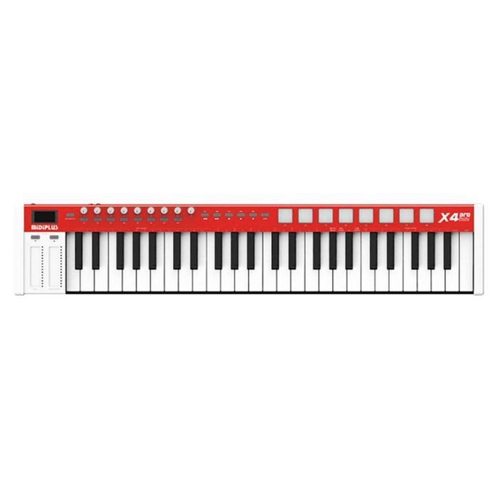 Midiplus X4 Pro Mini - Advanced 49 Keys USB MIDI Controller