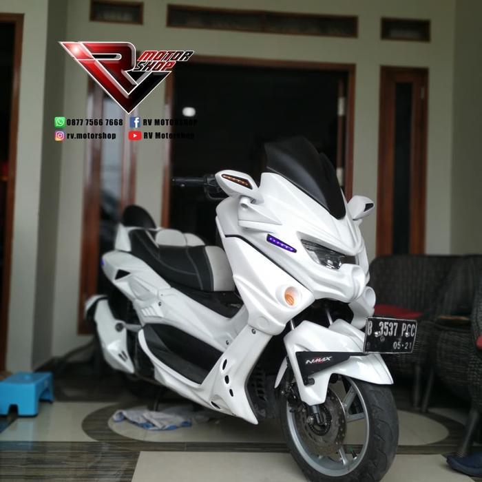 Full modif Nmax Predator yamaha nmax predator