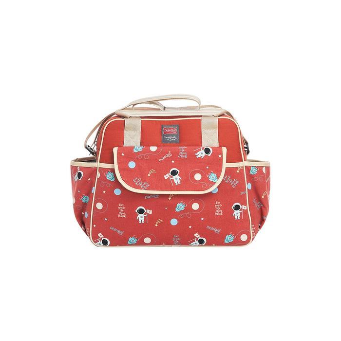 DIALOGUE BABY TAS BAYI MEDIUM PLANET SERIES DGT7252