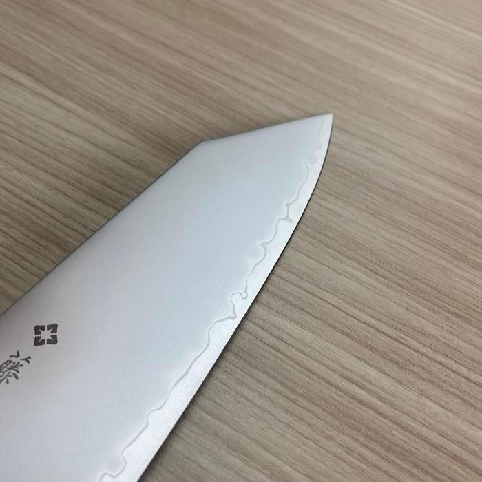 PISAU JEPANG JAPANESE KNIFE TOJIRO REPPU KIRITSUKE 170MM