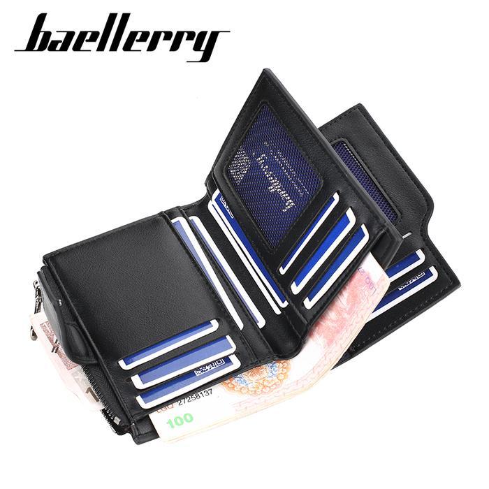 Promo Dompet Pendek Wanita Kulit Baellerry N5013 Original