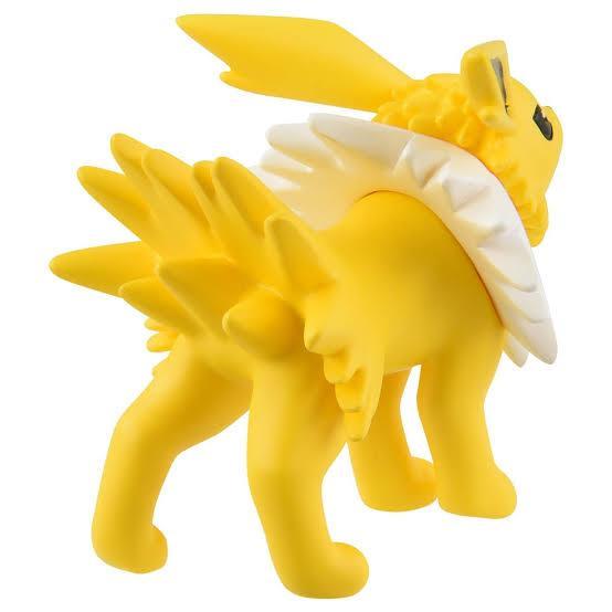 MONCOLLE POKEMON JOLTEON FIGURE TAKARA TOMY