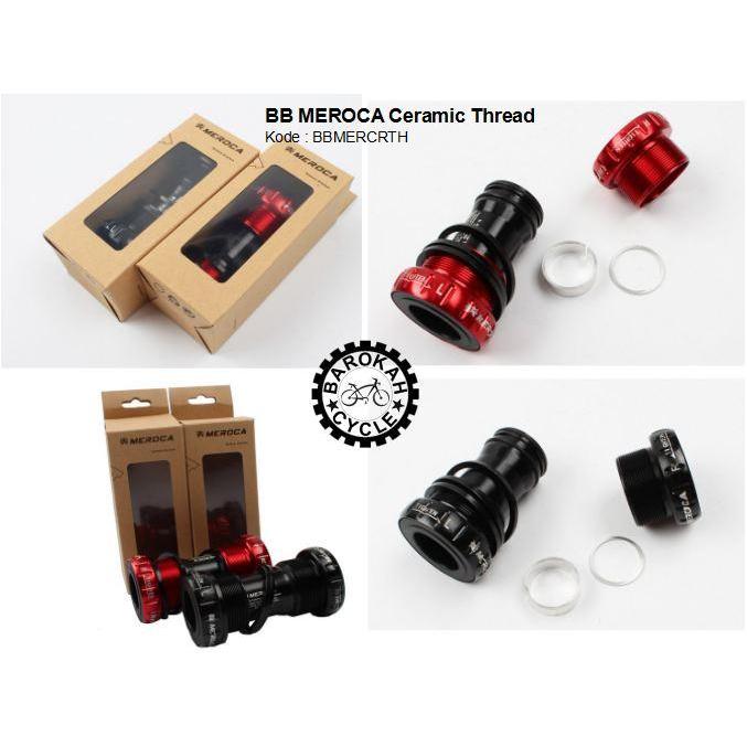 READY BB MEROCA CeramicThread BB HOLLOW TECH CERAMIC