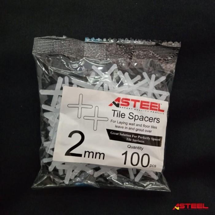 SALE Spacer 2MM / Tile Spacer / T Cross / Nat Keramik / Spacer Keramik