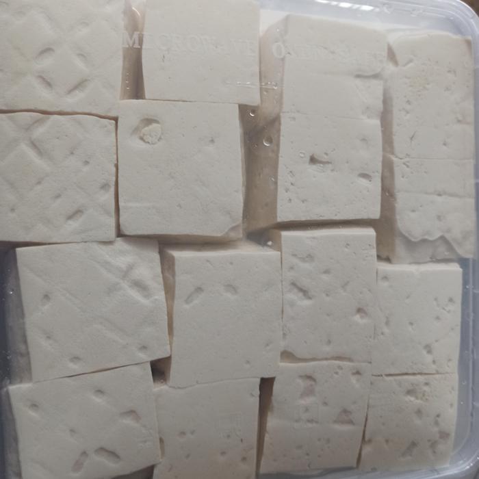 SALE tahu pong sumedang per box 48pcs