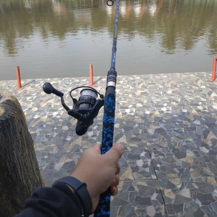 joran daido super sonic SERIES 180 joran carbon super kuat