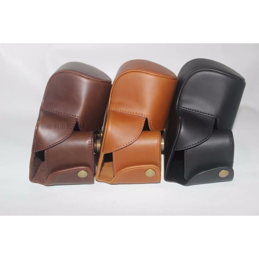 PU Leather Camera Bag Case For canon SX50 HS SX50 SX40 HS SX40 nikon