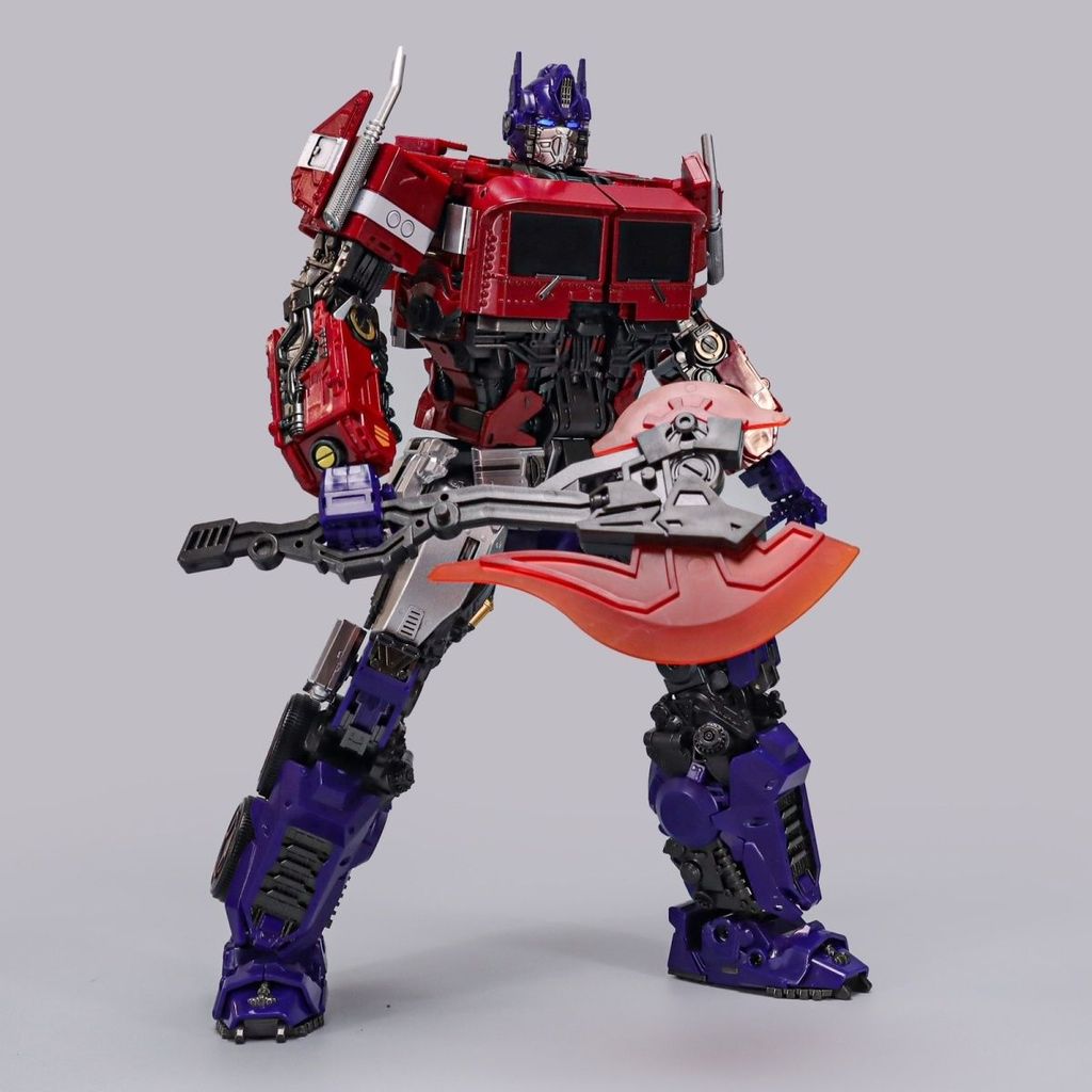 Transformation Toys WeiJiang DDM01 OP Commander M09 MPM12 Tactical Container Action Figure
