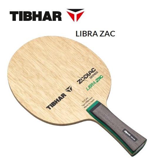 Kayu Pingpong Tibhar Libra ZAC Zodiac