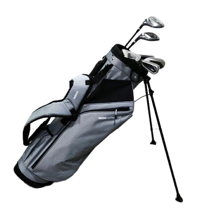 Stick Golf Kidal Half Set Pemain Pemula Beginner Golf Set Left Hand Golfer