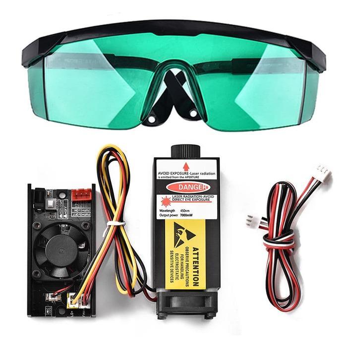 Terbaru Laser 2500 Laser 12V Laser Module