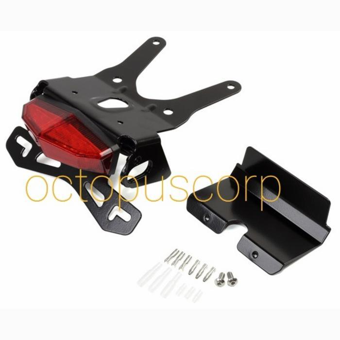 DRC Japan Stop lamp lampu CRF 250 Rally CRF250 Tail light tidy