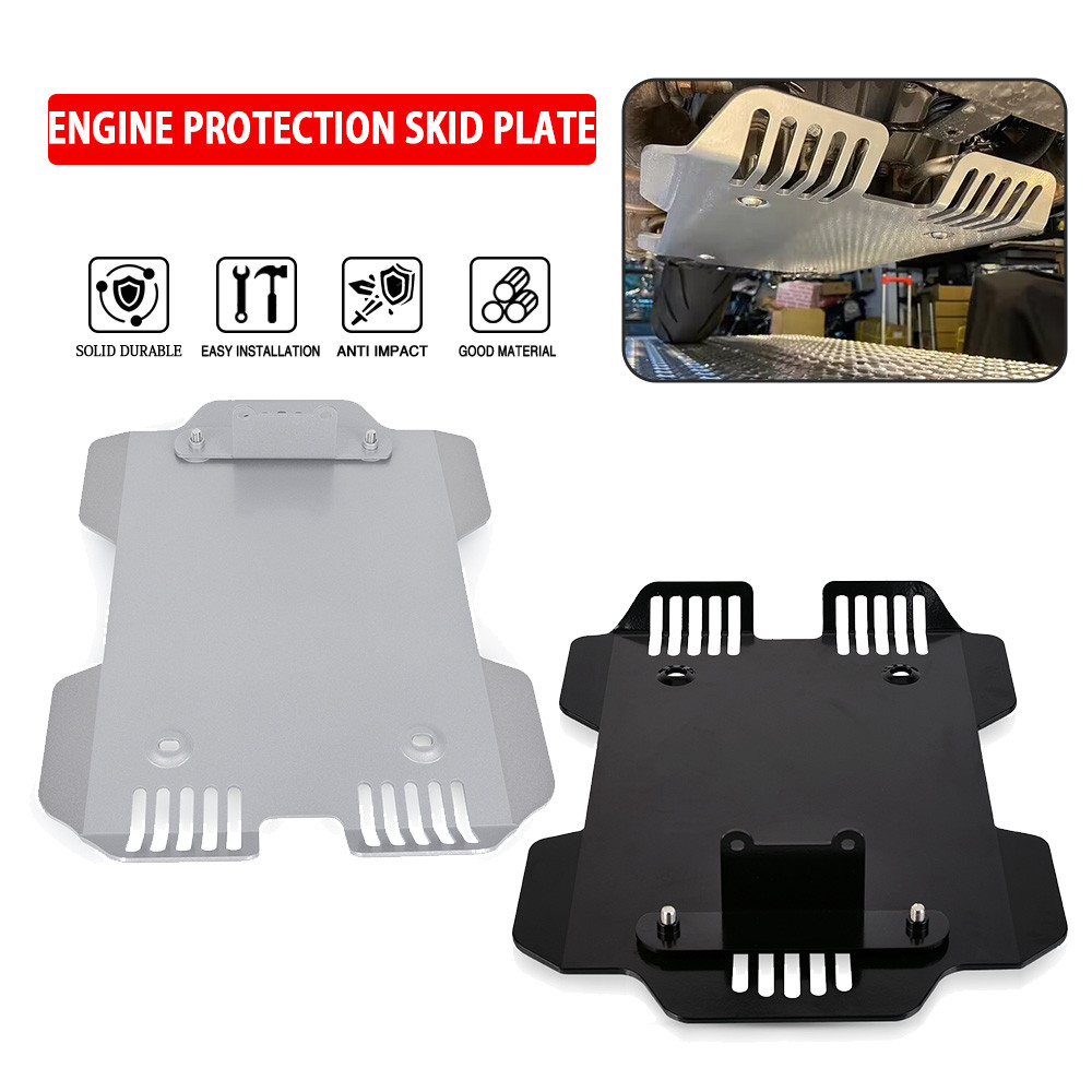FOR BMW R18 CLASSIC R 18 2020 2021-2023 UNDER ENGINE PROTECTION GUARD COVER ENGINE BASH BOTTOM SKID