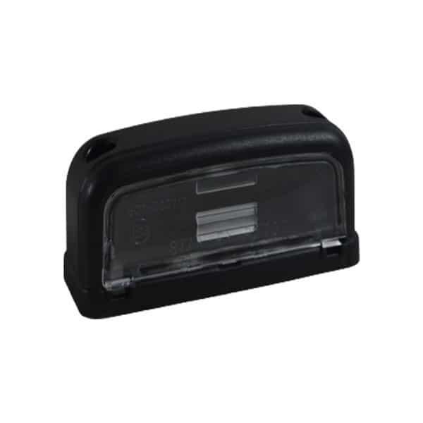 Cover Comp License Honda CB500F, CB500X, CB650F, CBR650F, CBR500R 33722KWN901