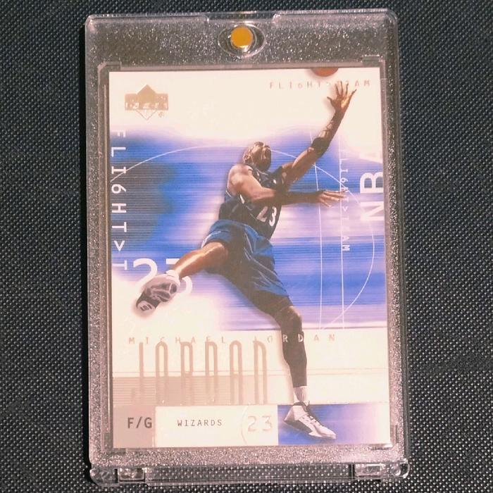 Michael Jordan Flight Wizards