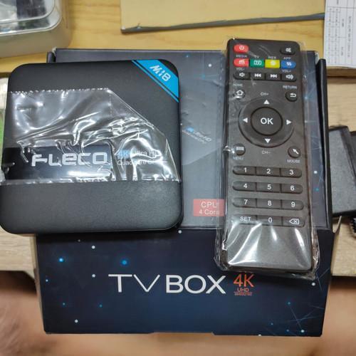 Tv Box Fleco (Untuk Koneksi Ke Internet Dengan Tv Biasa)