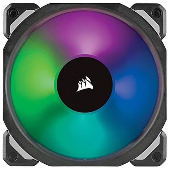 Corsair ML120 PRO RGB 12CM Fan - SINGLE PACK