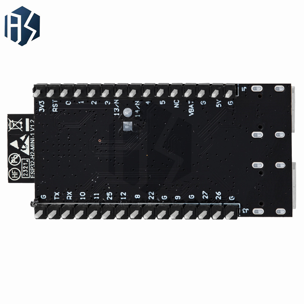 ESP32H2DevKitM WiFiBluetooth H2 ThreadZigbeeBLE ESP32H2 ESP32H2DevKitM1N4 ESP32H2MINI1 For Arduino