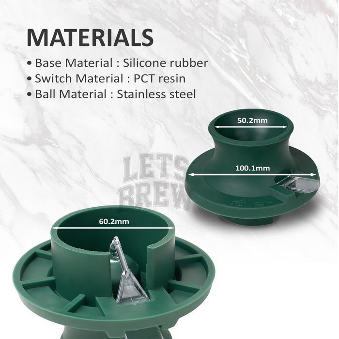 Promo Immersion Dripper Switch Base Dudukan Dripper Switch Immersion Premium
