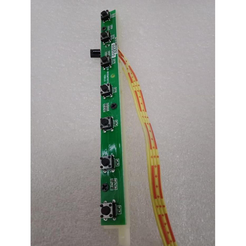 Pcb Tombol - Key Pcb Tv Monitor Ondash
