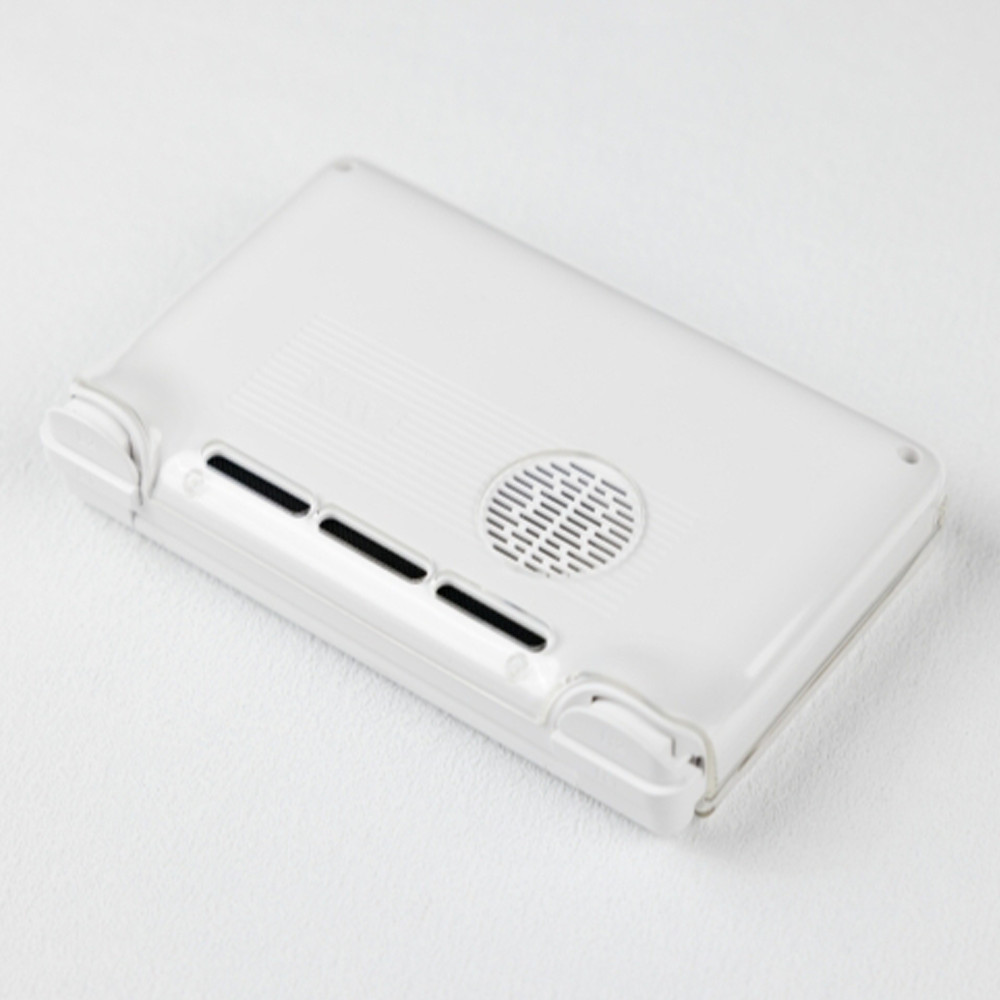 Reebolnic Ayn Thor TPU Shell and Black Bag for Dual Screen Flip Game Console AYN THOR Official