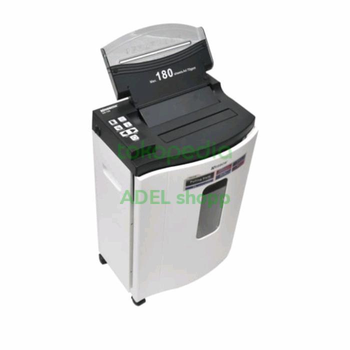 Mesin Penghancur Kertas Krisbow Micro Cut S8106 Paper Shredder