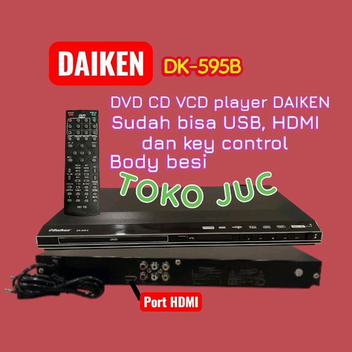 Dvd Player Hdmi Dvd Daiken Hdmi Vcd Player Hdmi