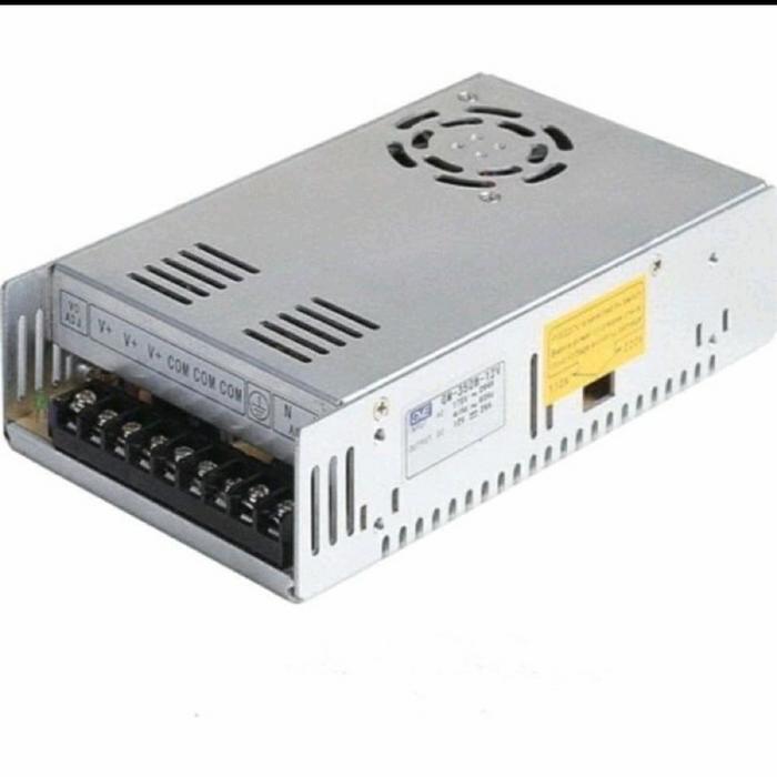 Power Supply 30A 30 Ampere 12V Adaptor 30A 12V 12 Volt