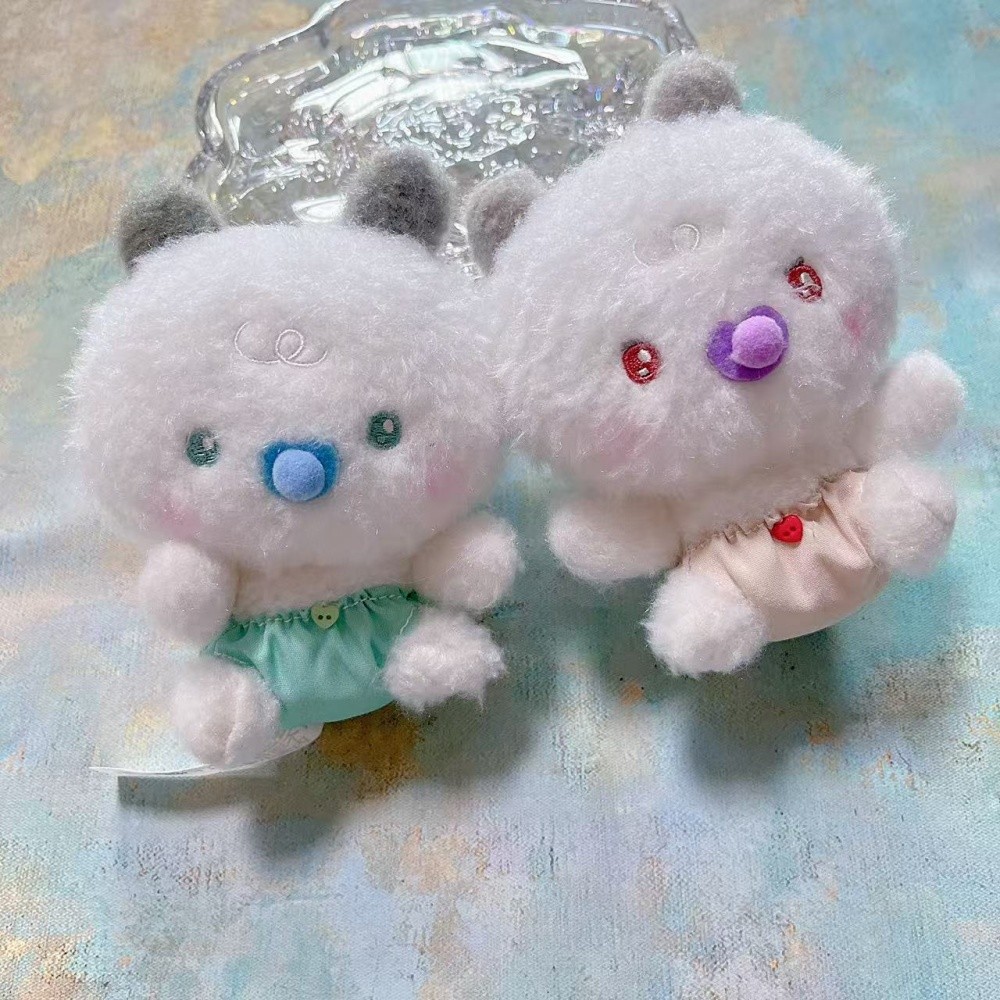 Kp-op Plave Plush MMMMBamby Doll Keychain Keyring NOAH YEJUN BAMBY EUNHO HAMIN Gift Fans Collectio