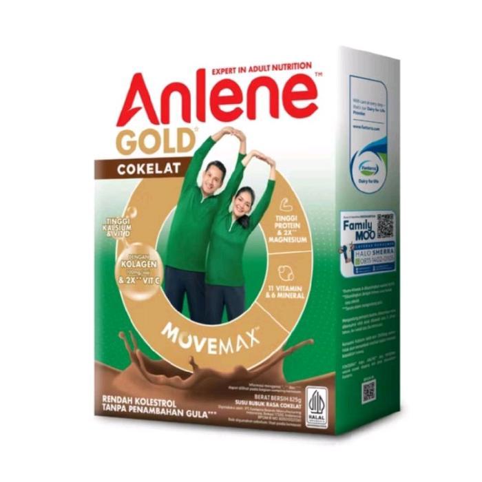 Olay.Mart- Anlene Gold Movemax / Anlene Gold 5X - Susu Anlene Gold