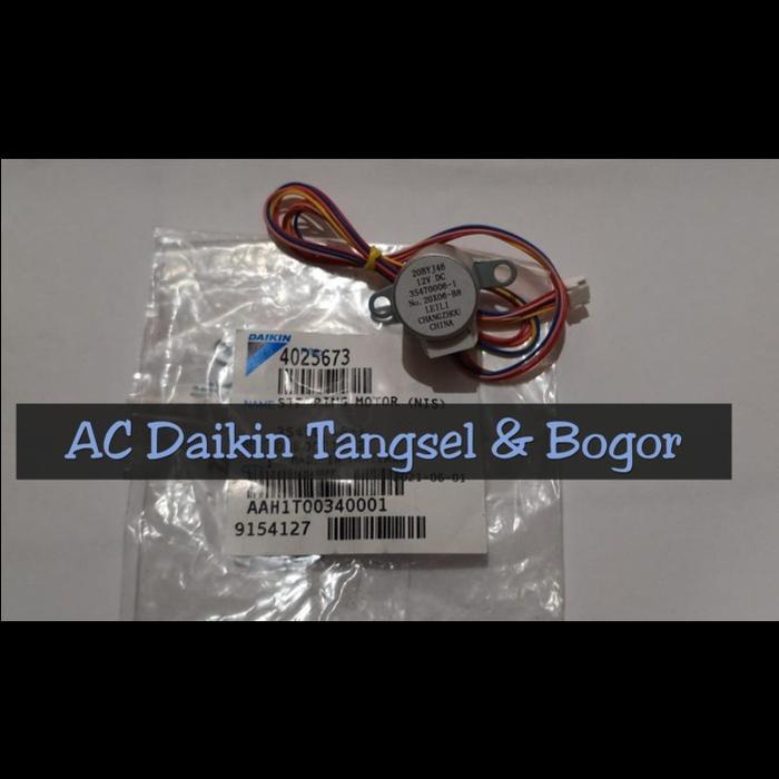 Motor Swing AC Daikin Inverter FTKC15TVM4 FTKC20 FTKC25QVM FTKC35 ORI