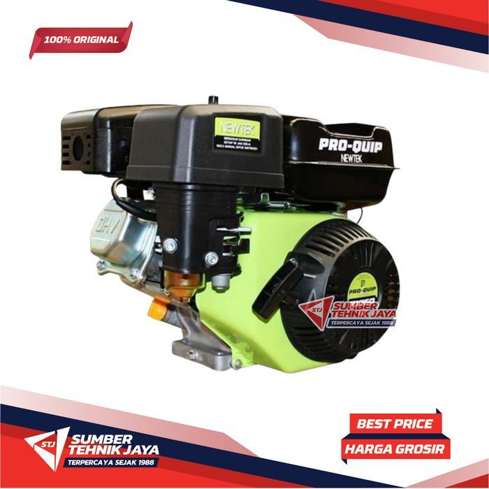 Mesin Penggerak/ Mesin Serbaguna / Engine Bensin Proquip RX200