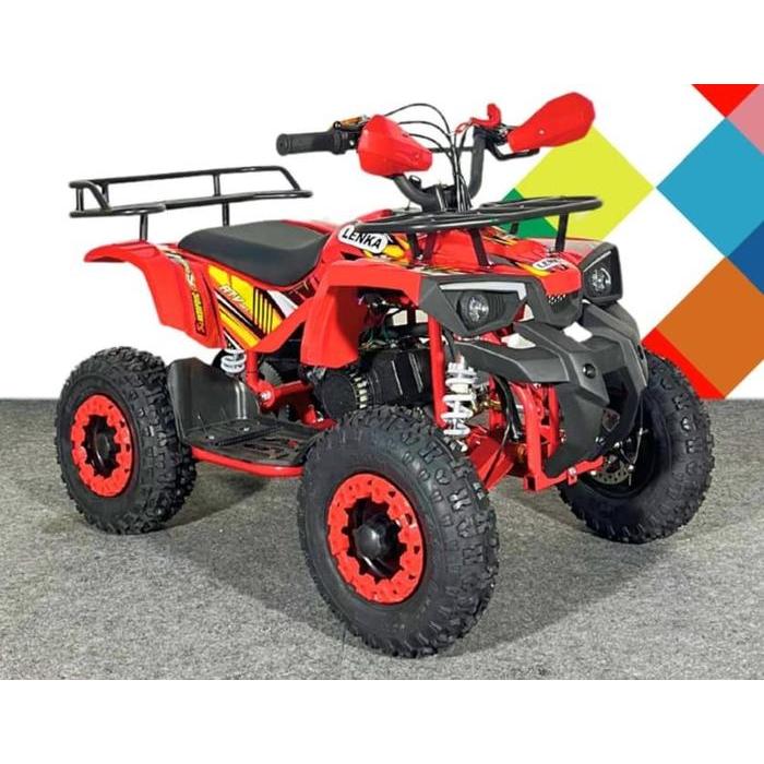 ATV LENKA 49cc/50cc l ATV Motor Mini Touring