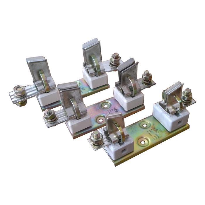NH FUSE HOLDER / NT FUSE HOLDER NH-1 / NH1 METAL 250A FORT SIAP KIRIM