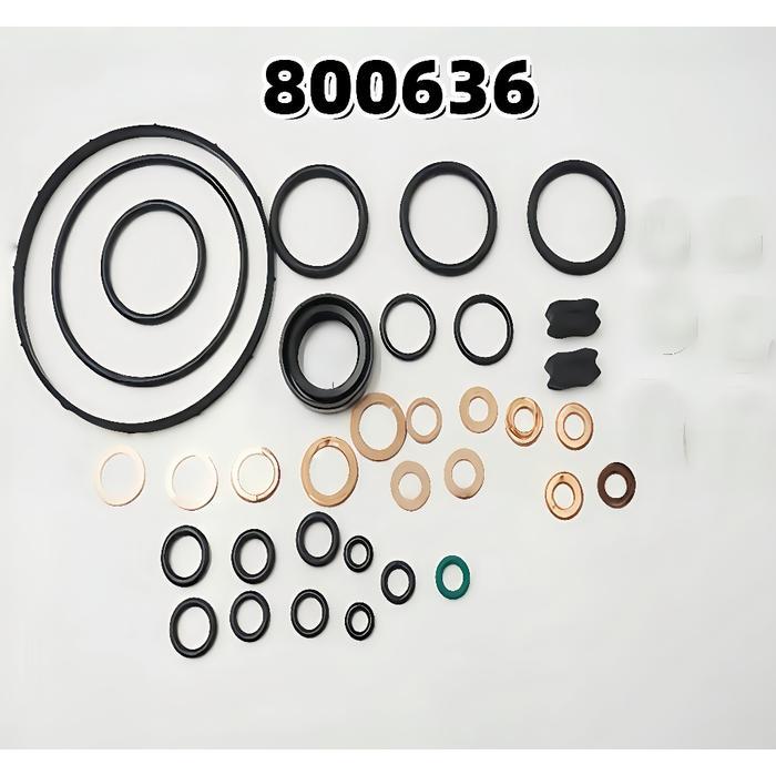Seal Gasket Kit FIP Bospom Rotary 80 0636 Pump Denso Mitsubishi L300 L200 Taft Hiline Rino 14B