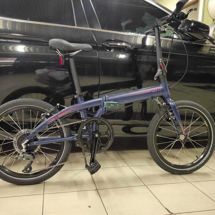 sepeda lipat tern link d8 limited edition not p10 n8 d9