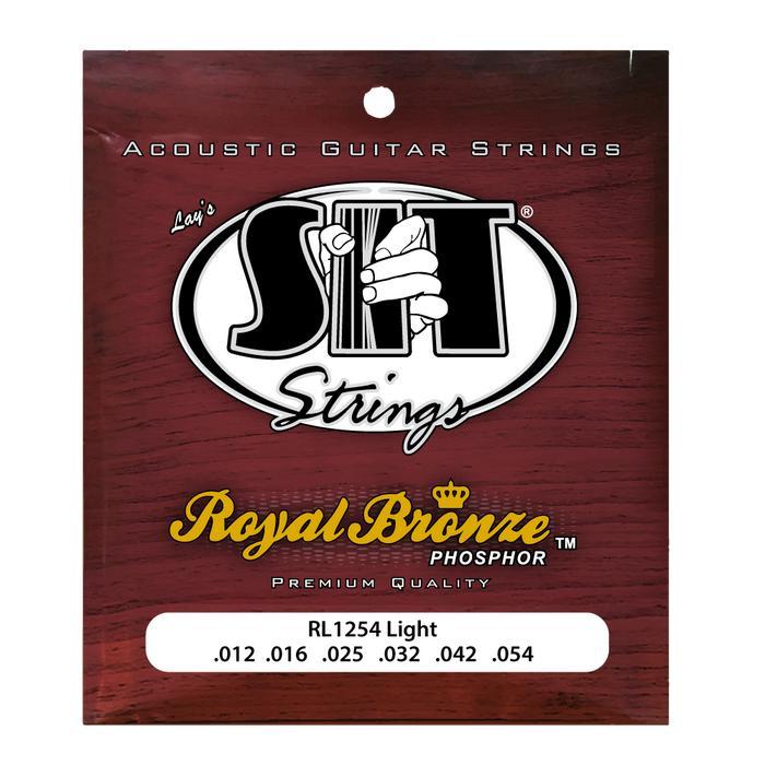 PROMO RL1254 LHT ROYAL BRONZE ACOUSTIC SIT STRING