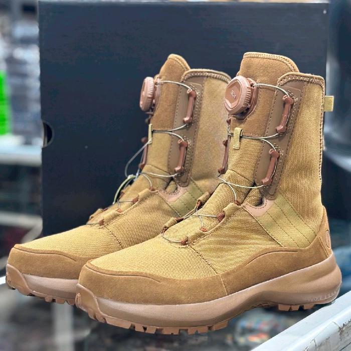 Sepatu PDL PARABELLUM - Slick Cordura Coyote Original