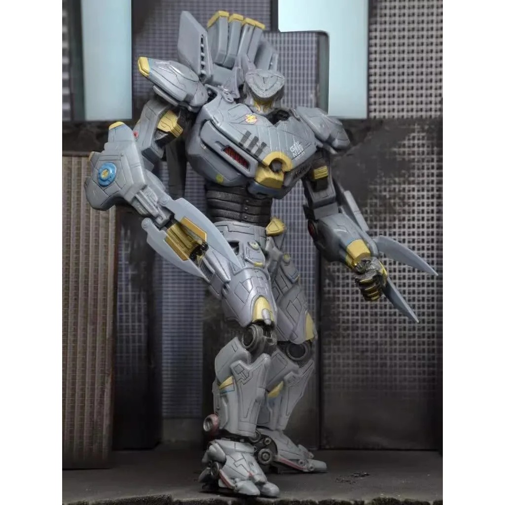 20M Anime Figures Striker Eureka Figurine Gipsy Danger Obsidian Fury Pv el hildren thday Toys